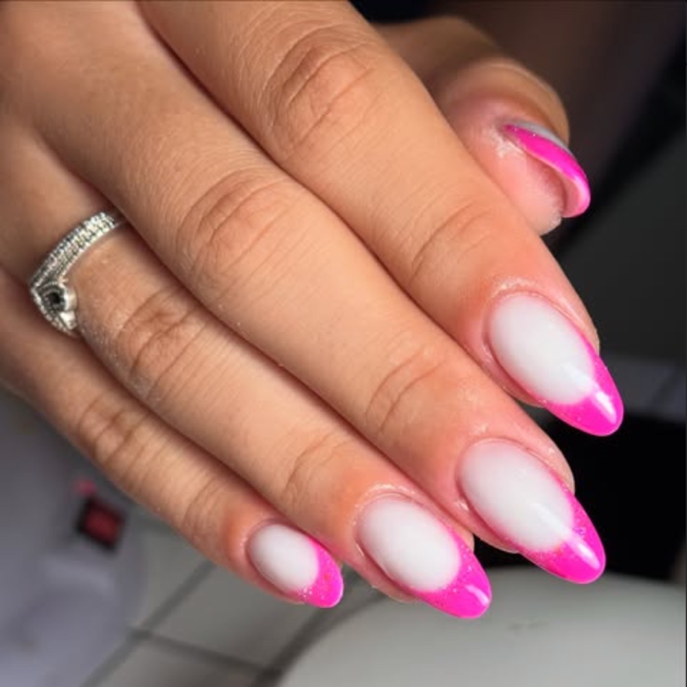Unghie decorate, lavoro di Elisa Nails Art