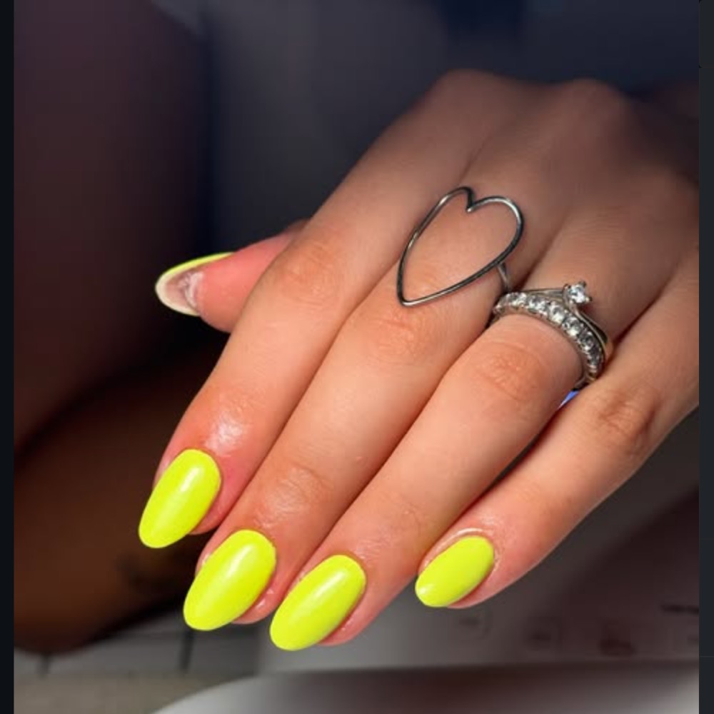 Unghie decorate, lavoro di Elisa Nails Art