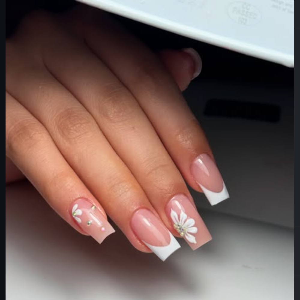 Unghie decorate, lavoro di Elisa Nails Art