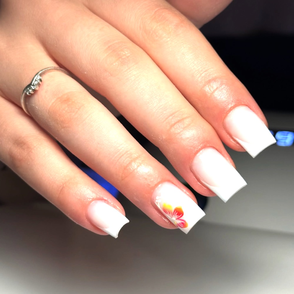 Unghie decorate, lavoro di Elisa Nails Art