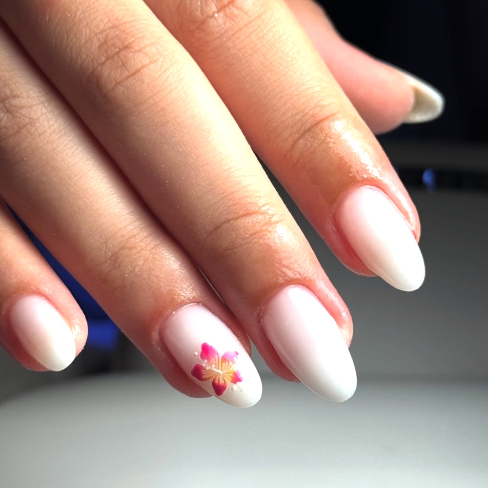 Unghie decorate, lavoro di Elisa Nails Art