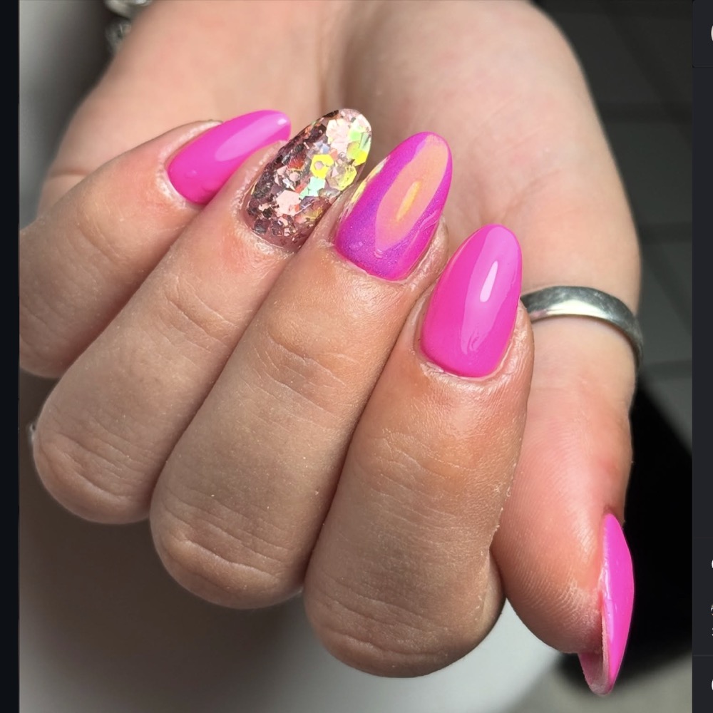 Unghie decorate, lavoro di Elisa Nails Art