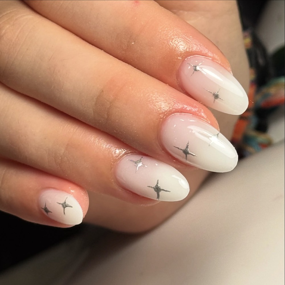 Unghie decorate, lavoro di Elisa Nails Art