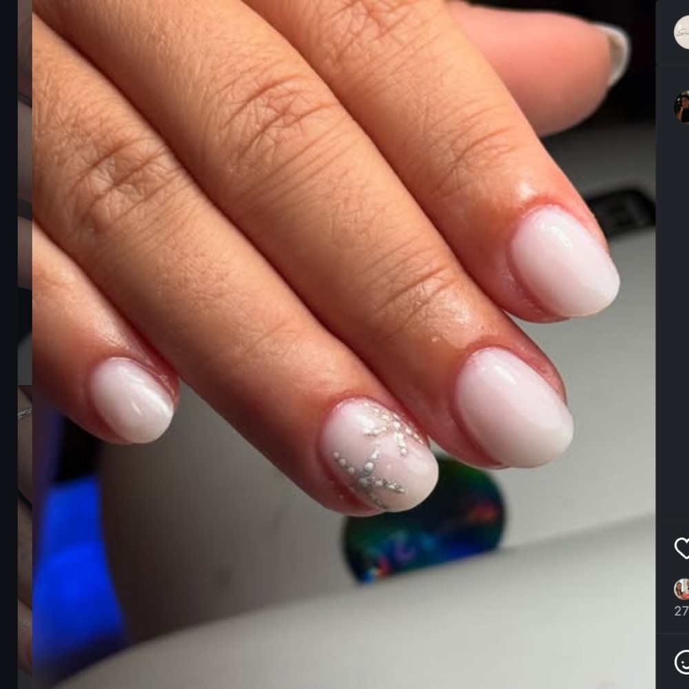 Unghie decorate, lavoro di Elisa Nails Art