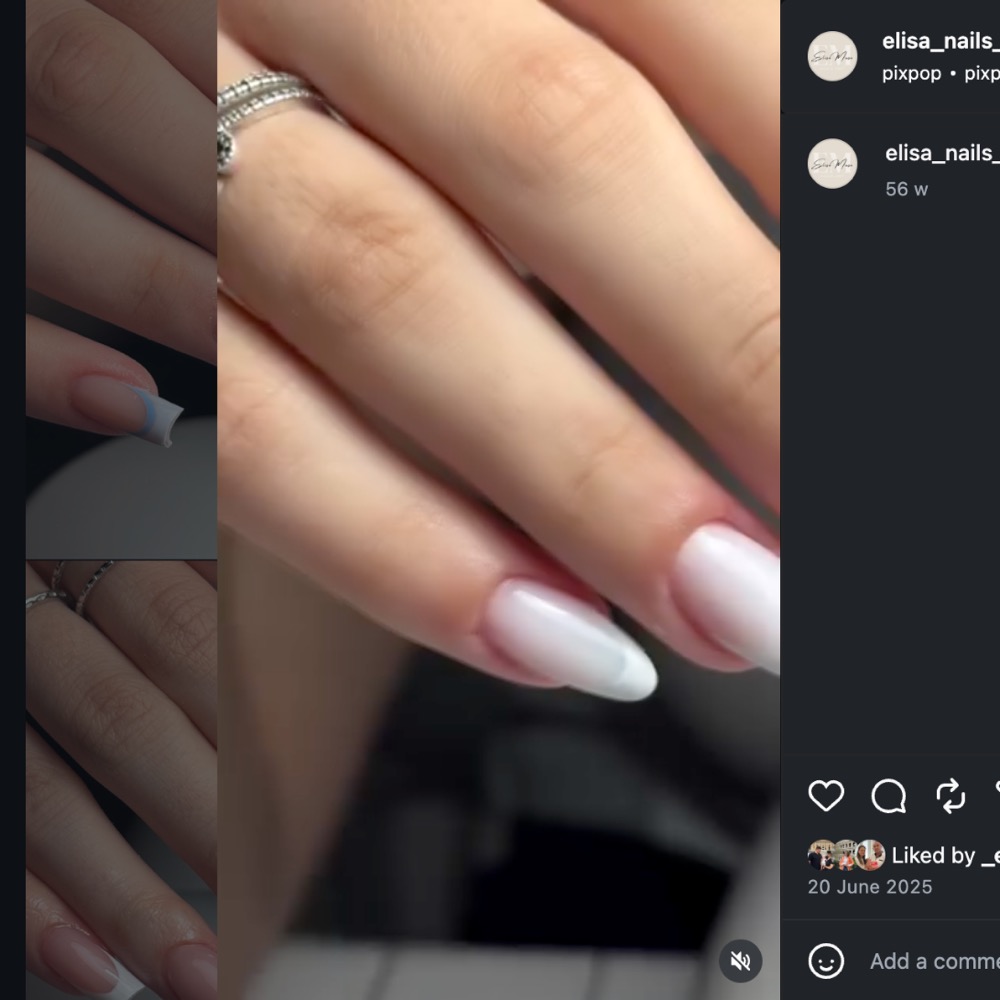 Unghie decorate, lavoro di Elisa Nails Art