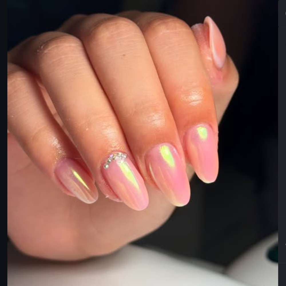 Unghie decorate, lavoro di Elisa Nails Art
