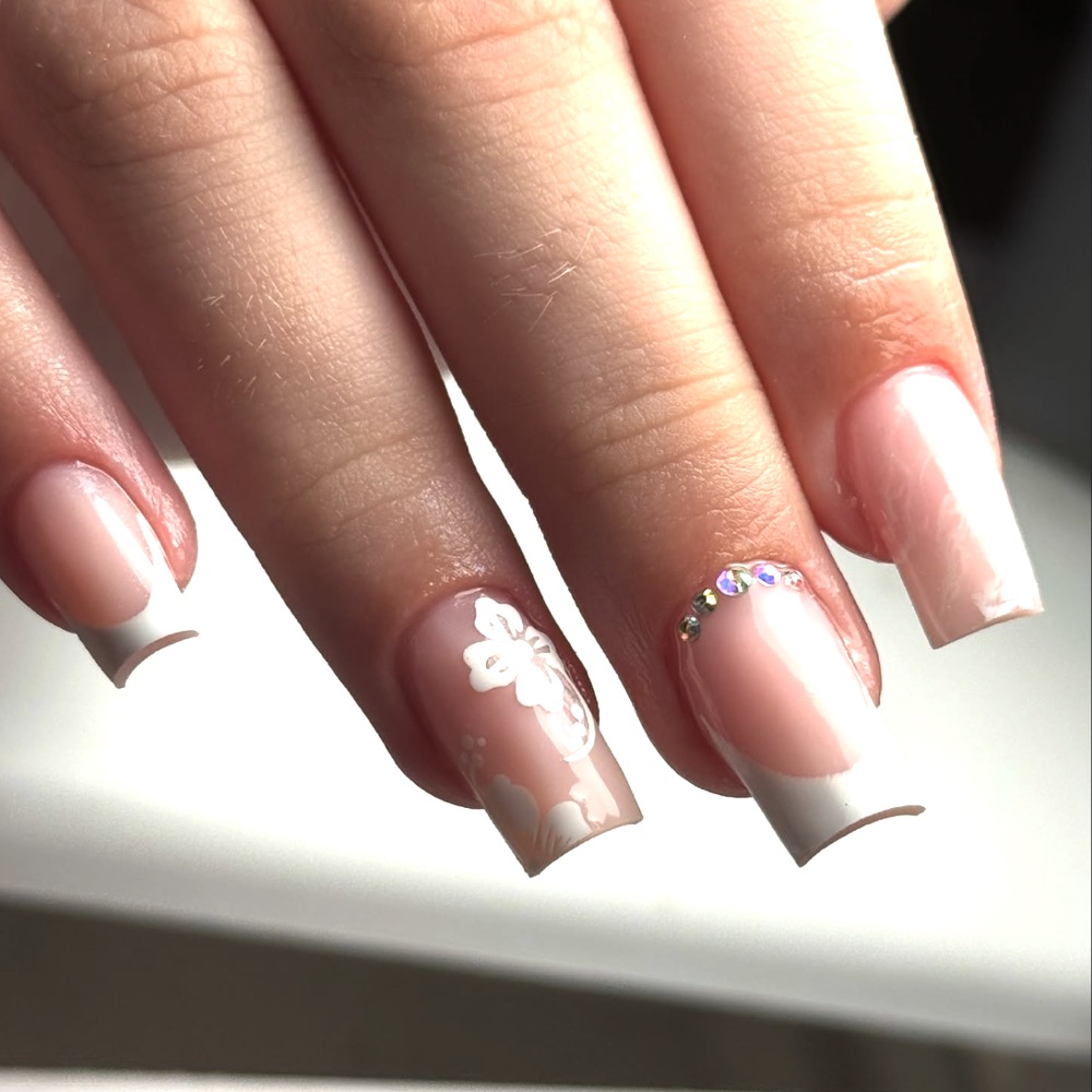 Unghie decorate, lavoro di Elisa Nails Art