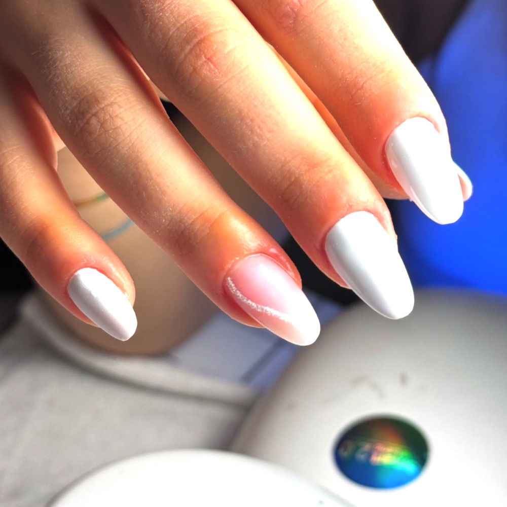 Unghie decorate, lavoro di Elisa Nails Art